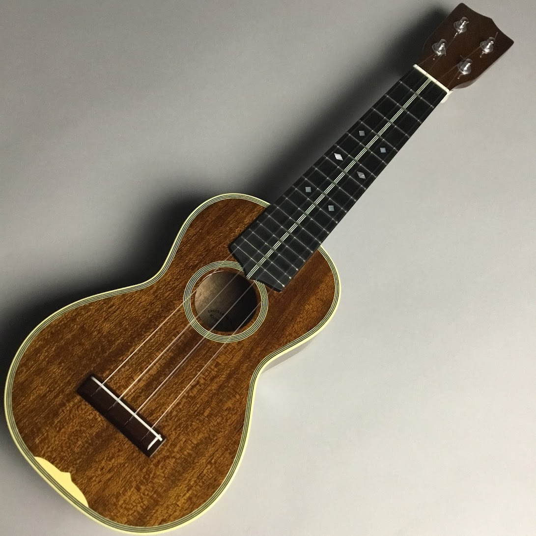 tkitki ukulele AM-S20's ソプラノウクレレ ティキティキ・ウクレレ 