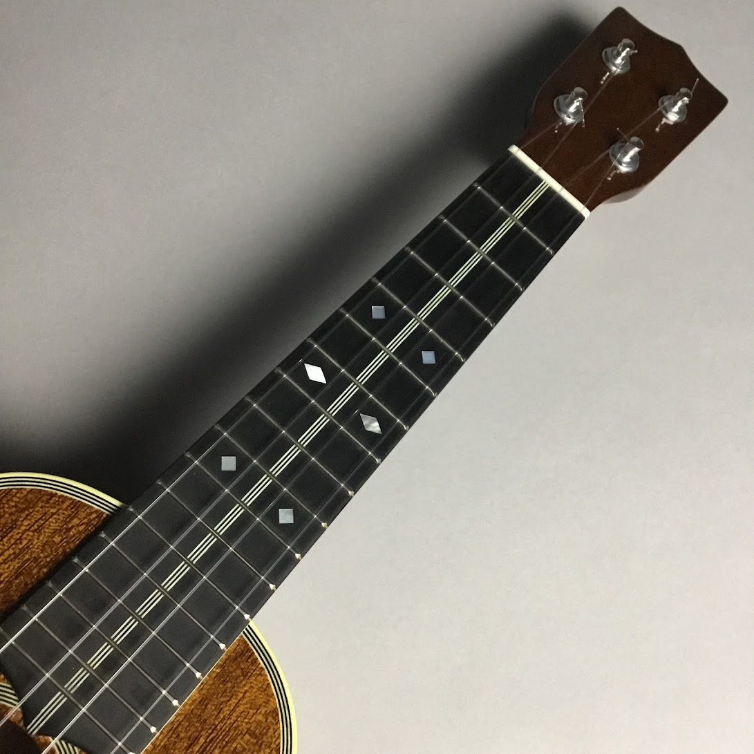 4年保証』 tkitki ukulele AM-S20s 値下 ソプラノ 国産ラッカー仕上 
