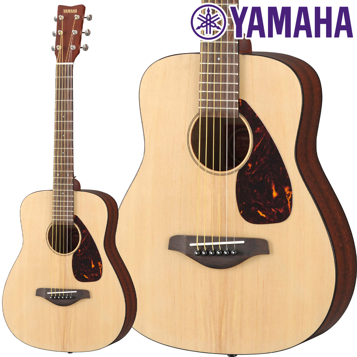 YAMAHA JR2 NT ミニフォークギター ヤマハ  鹿児島アミュプラザ店