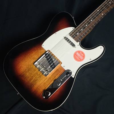 Squier by Fender Classic Vibe Baritone Custom Telecaster バリトン 