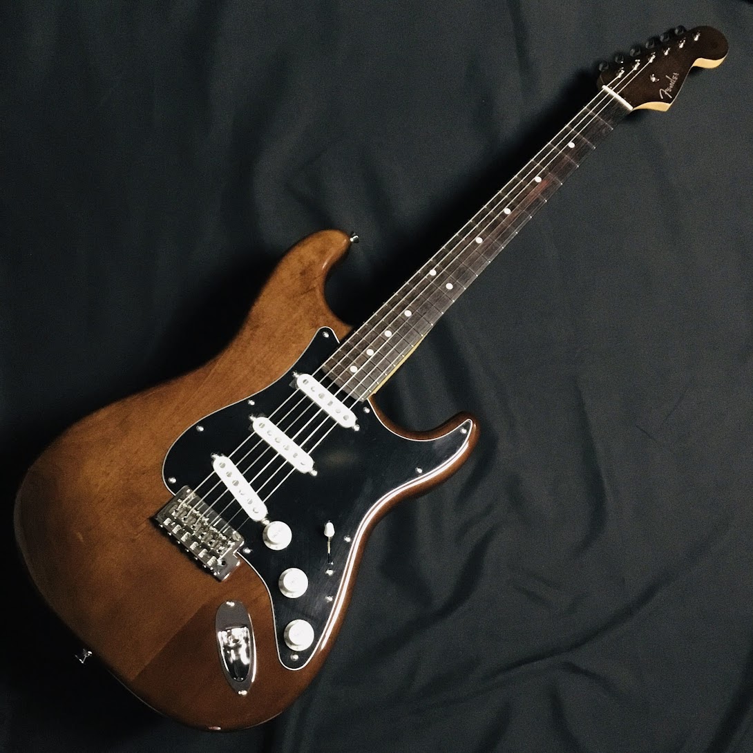 Fender Made in Hybrid II Stratocaster Walnut 島村楽器限定カラー 