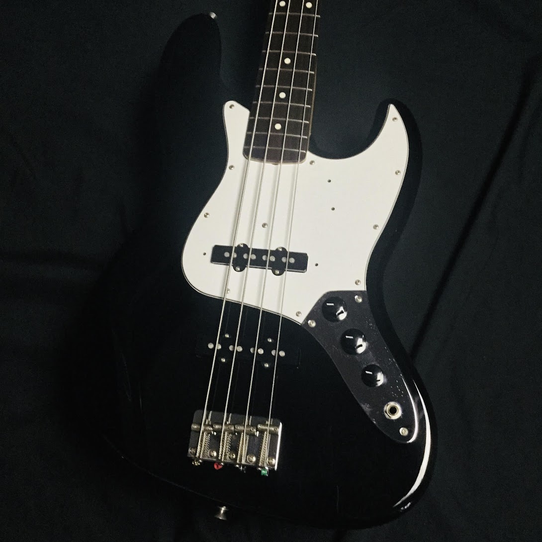 Fender Japan 中古 JBSTD(BLK)シリアルNO.T00549 フジゲン製 94年〜95