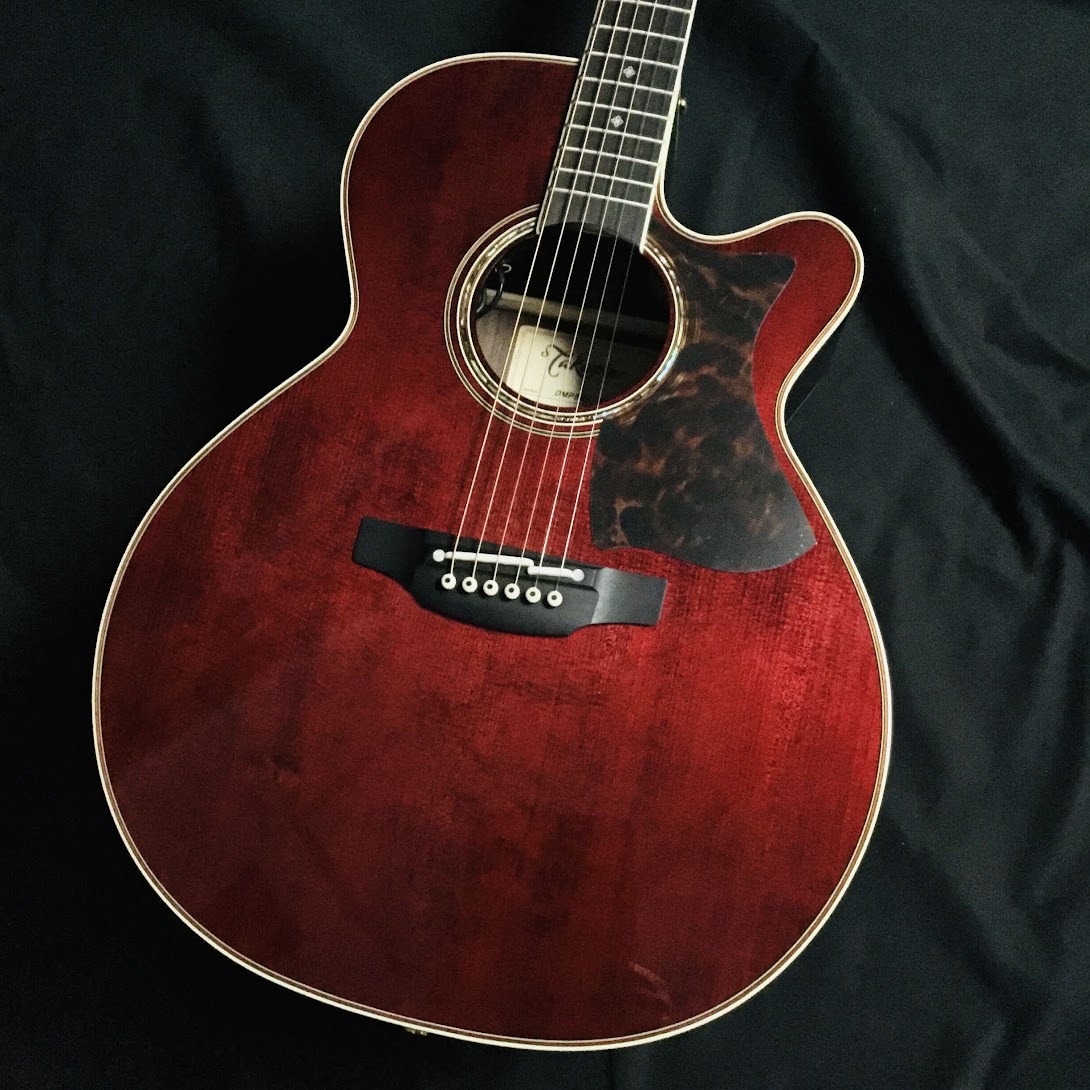 公式売上 Takamine DMP50S エレアコギター【島村楽器 x Takamine】 - 楽器・機材