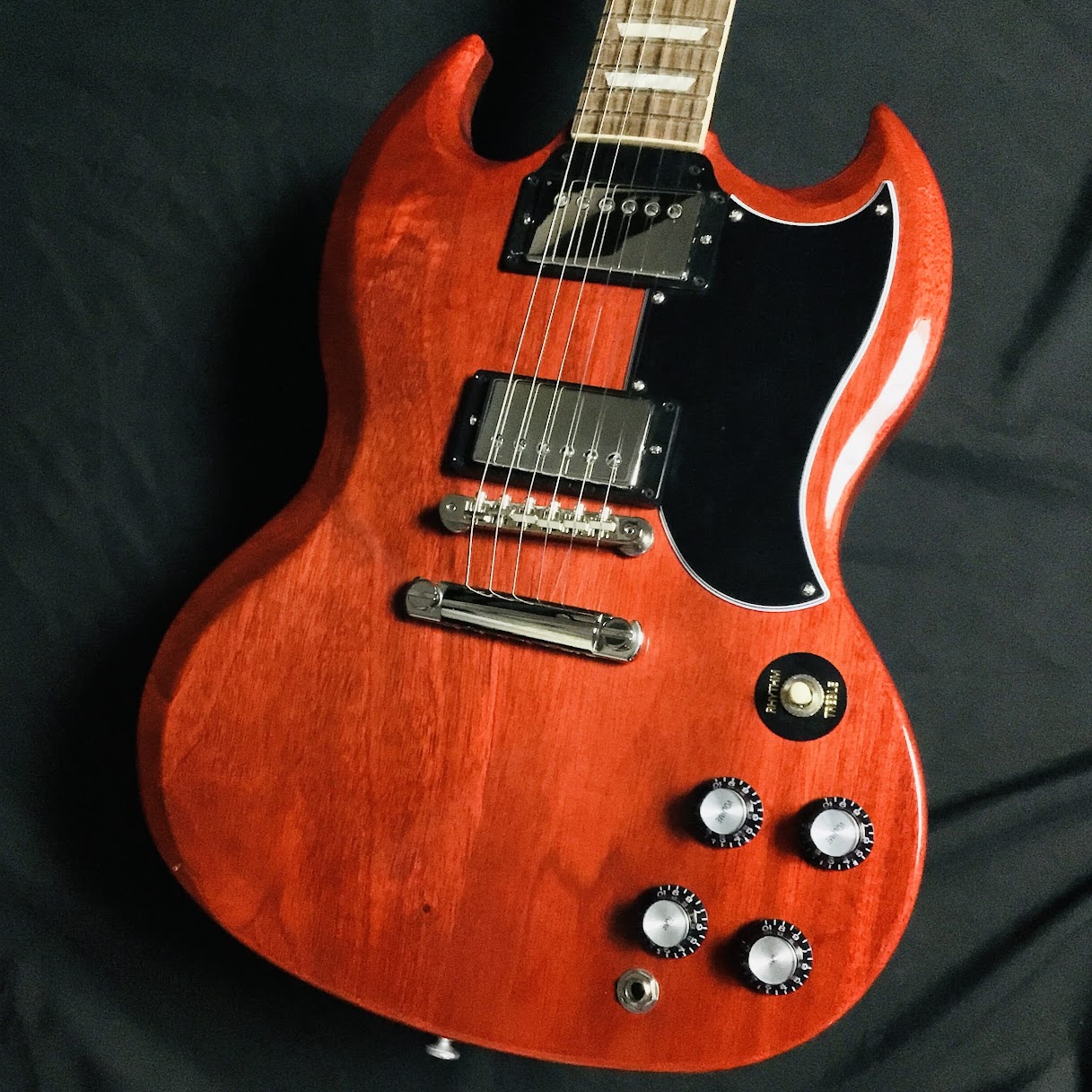 Gibson SG Standard '61 Vintage Cherry SG ギブソン 【 鹿児島アミュ