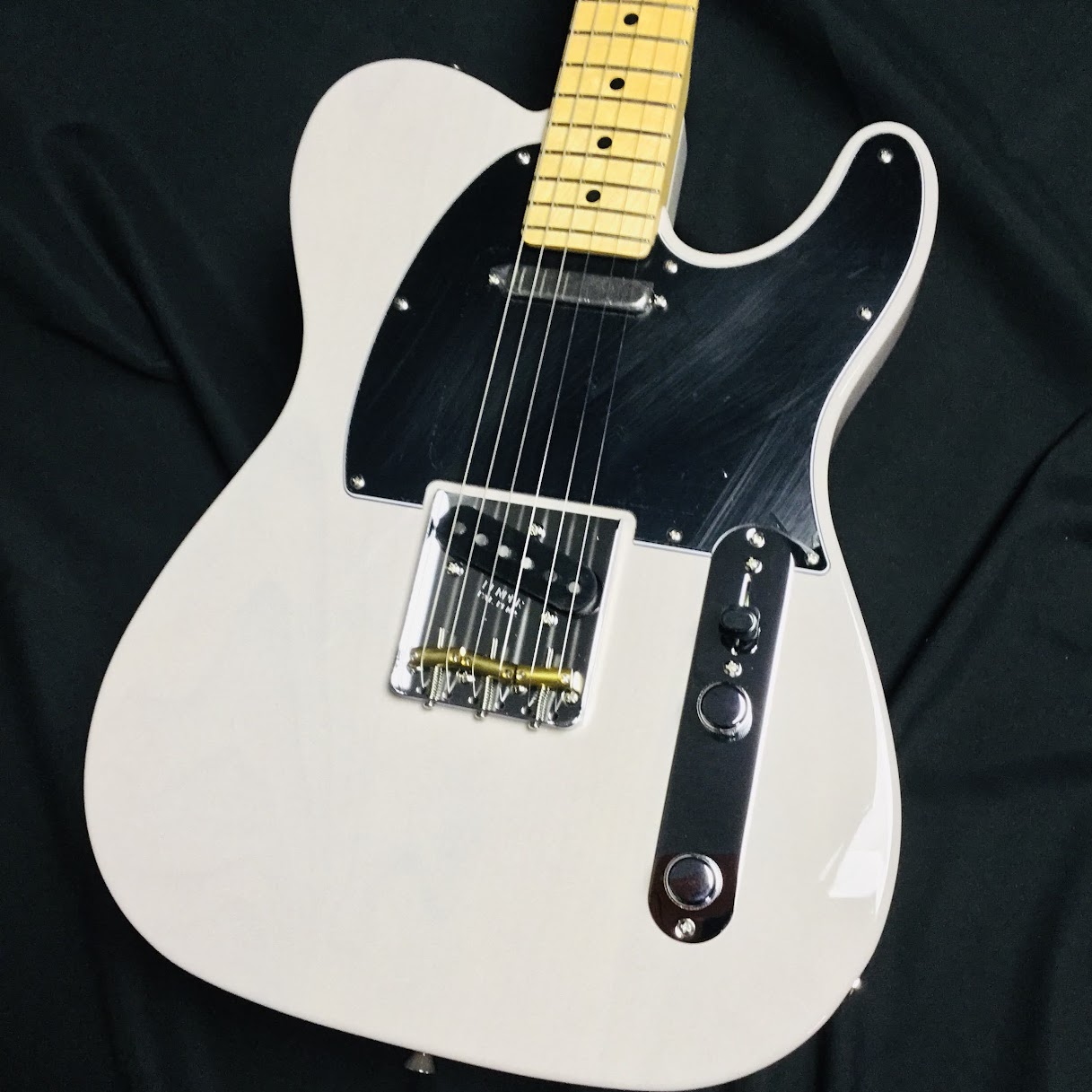 Fender  Made in Japan Hybrid II Telecaster Maple Fingerboard US Blonde フェンダー 【 鹿児島アミュプラザ店 】