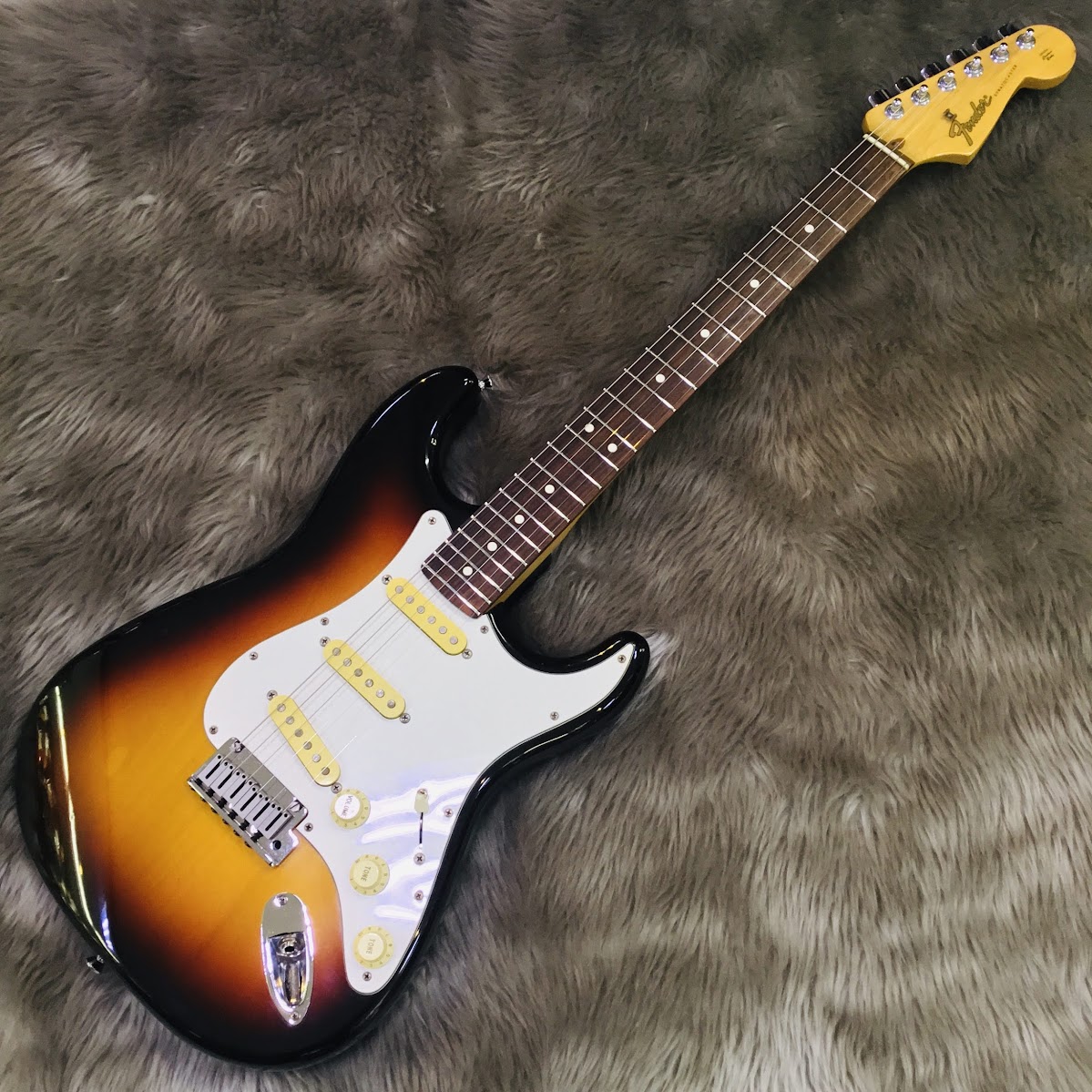 Fender Japan フェンダージャパン フジゲン製 - エレキギター