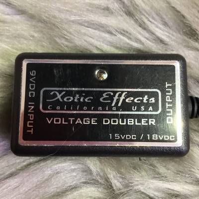 XOTIC  中古 XVD-1 Voltage Doubler エキゾチック 【 鹿児島アミュプラザ店 】