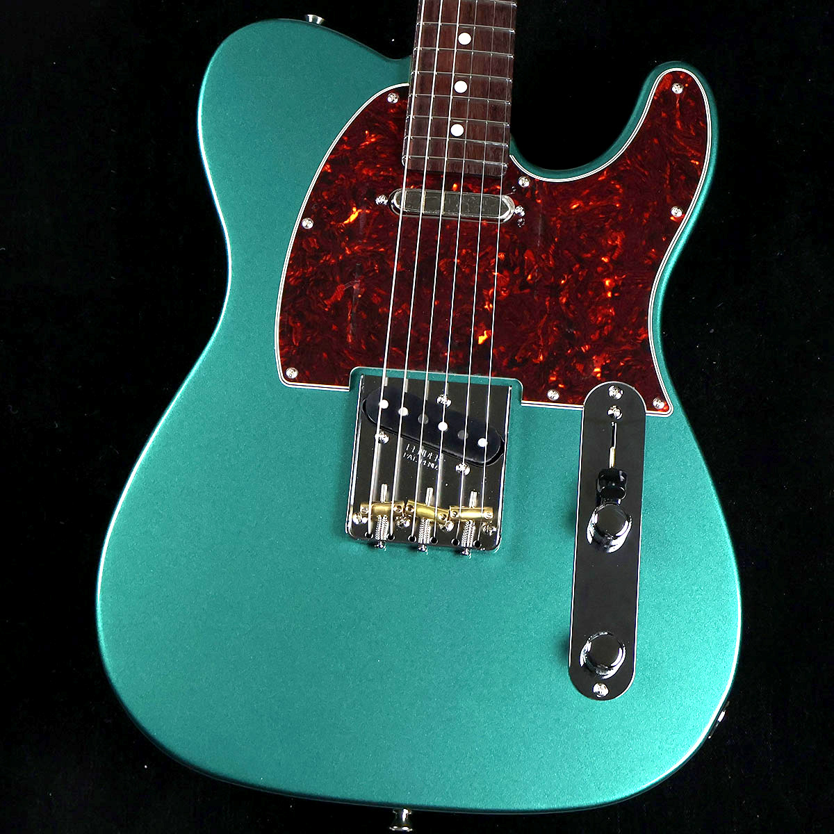 Fender Made In Japan Hybrid II Telecaster Sherwood Green Metallic ジャパン  ハイブリッド2 テレキャスター フェンダー 【 鹿児島アミュプラザ店 】