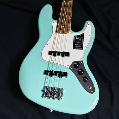Fender  Player Jazz Bass Sea Foam Green エレキベース ジャズベース フェンダー 【 鹿児島アミュプラザ店 】