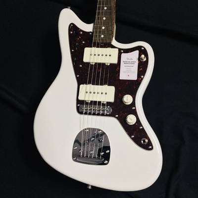 Fender  Made in Japan Traditional 60s Jazzmaster Rosewood Fingerboard Olympic White エレキギター ジャズマスター フェンダー 【 鹿児島アミュプラザ店 】
