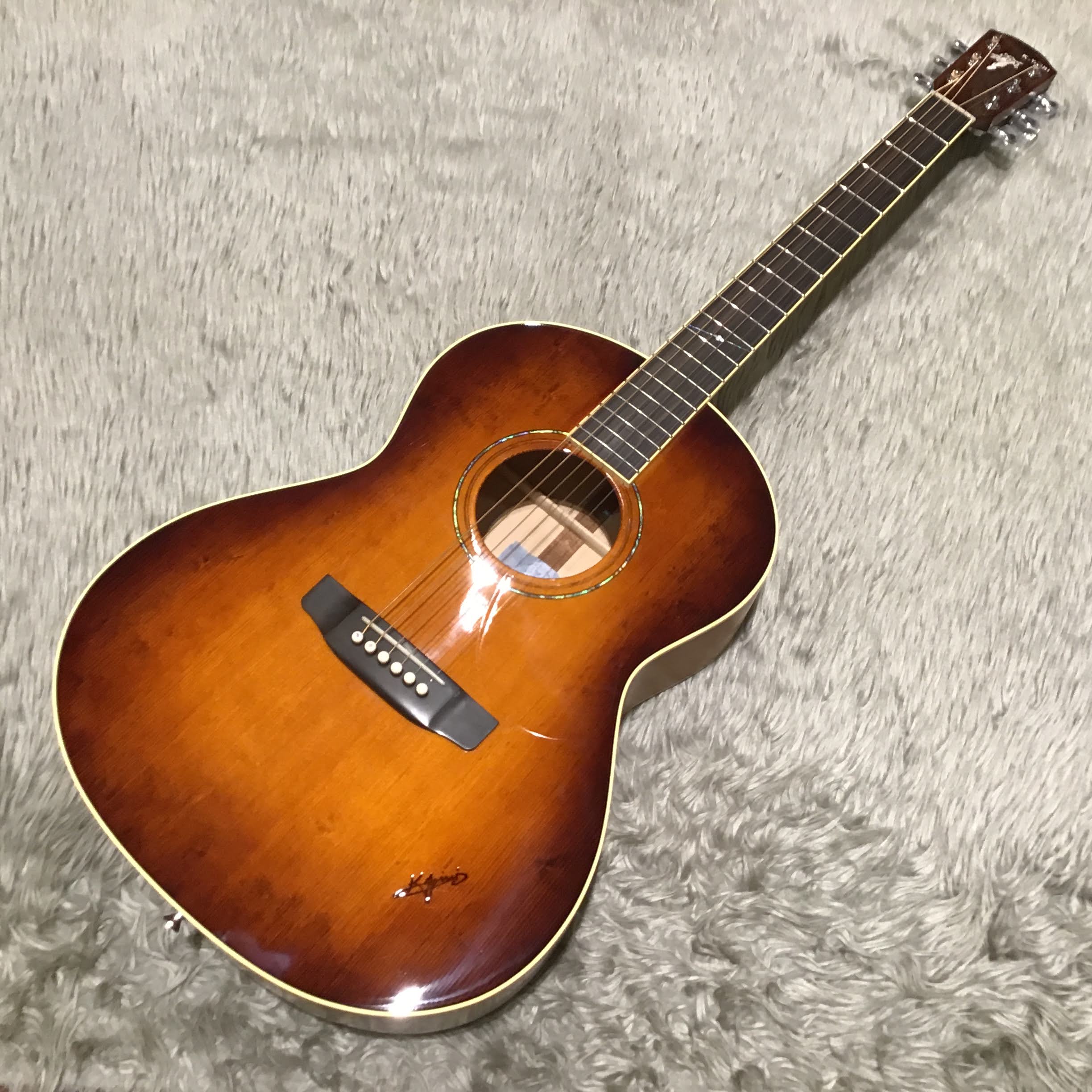 K.Yairi (Kヤイリ)SRF-MA1 アコースティックギター SRFMA1 Kヤイリ