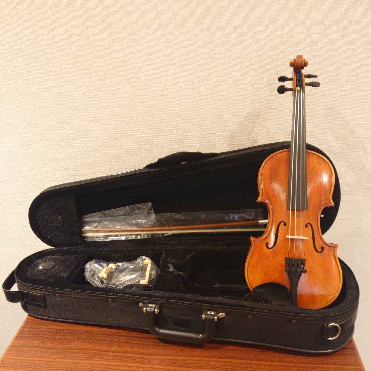 【極美品・限定1本】Nicolo Santi 2021年製　1/8 バイオリン