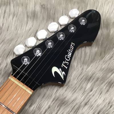 T's Guitars DST-24 CTM Roasted Maple / Whale Blue Burst ティーズギター 【  イオンモールりんくう泉南店 】