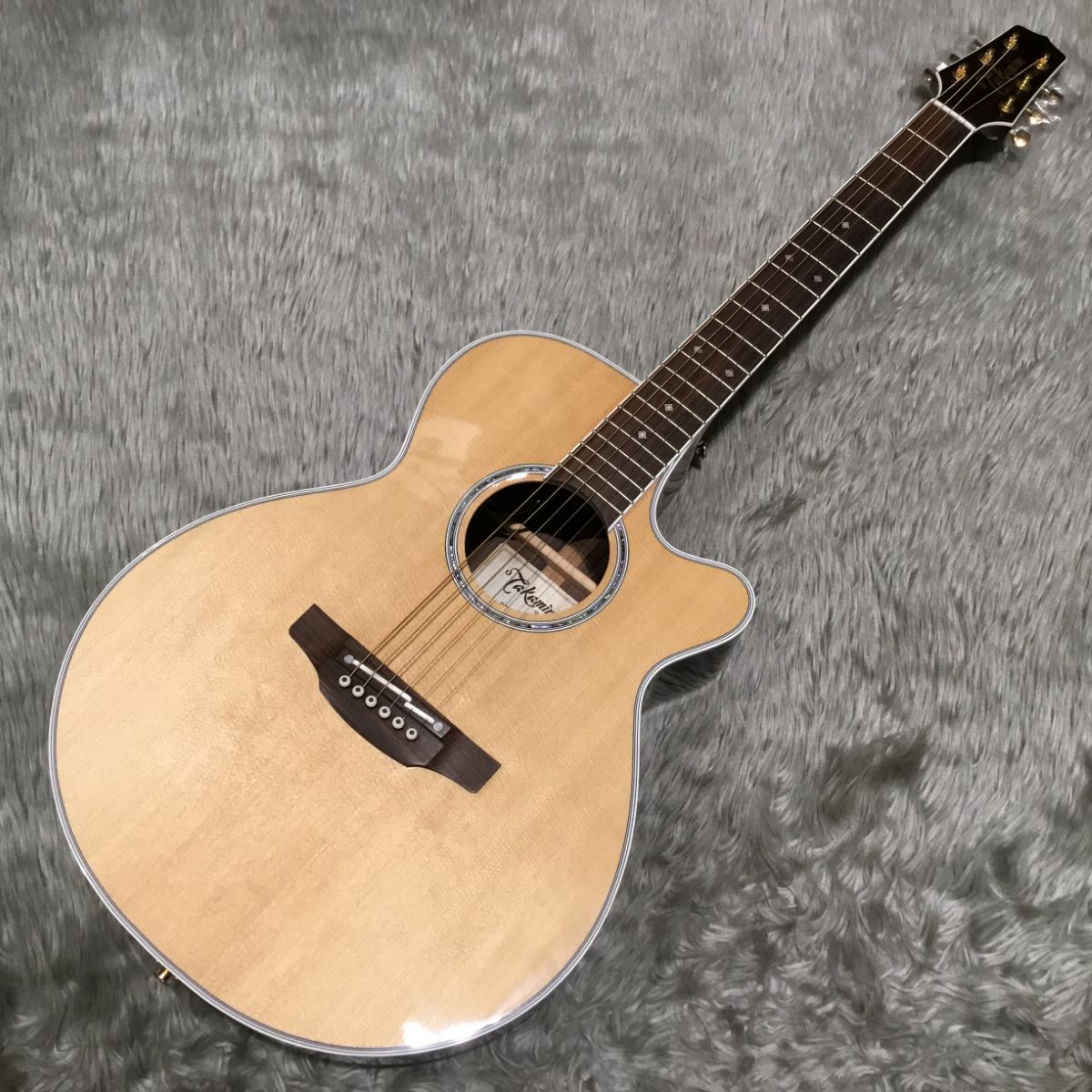 Takamine PTU141C N エレアコギター 【100シリーズ】 タカミネ