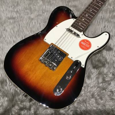 Squier by Fender  Classic Vibe Baritone Custom Telecaster エレキギター テレキャスター スクワイヤー / スクワイア 【 イオンモールりんくう泉南店 】