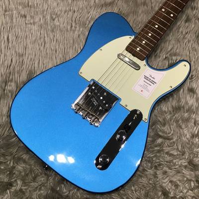 Fender Made in Japan Traditional 60s Telecaster Rosewood Fingerboard Lake  Placid Blue エレキギター テレキャスター フェンダー 【 イオンモールりんくう泉南店 】
