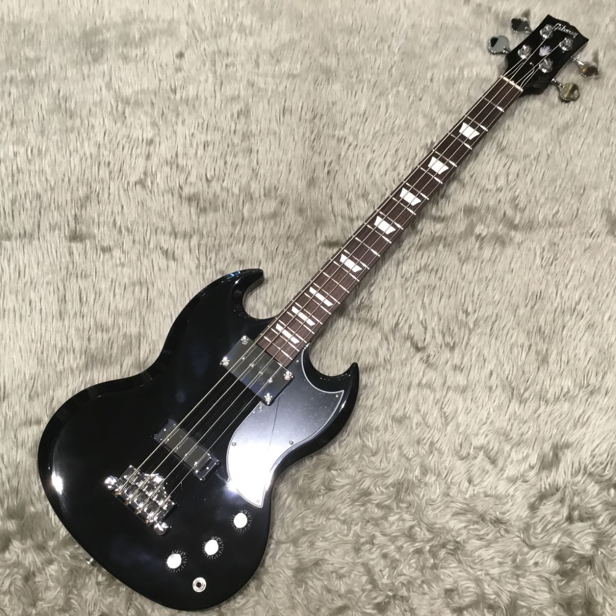 Gibson SG Standard Bass Ebony SGベース ギブソン 【 イオンモール 