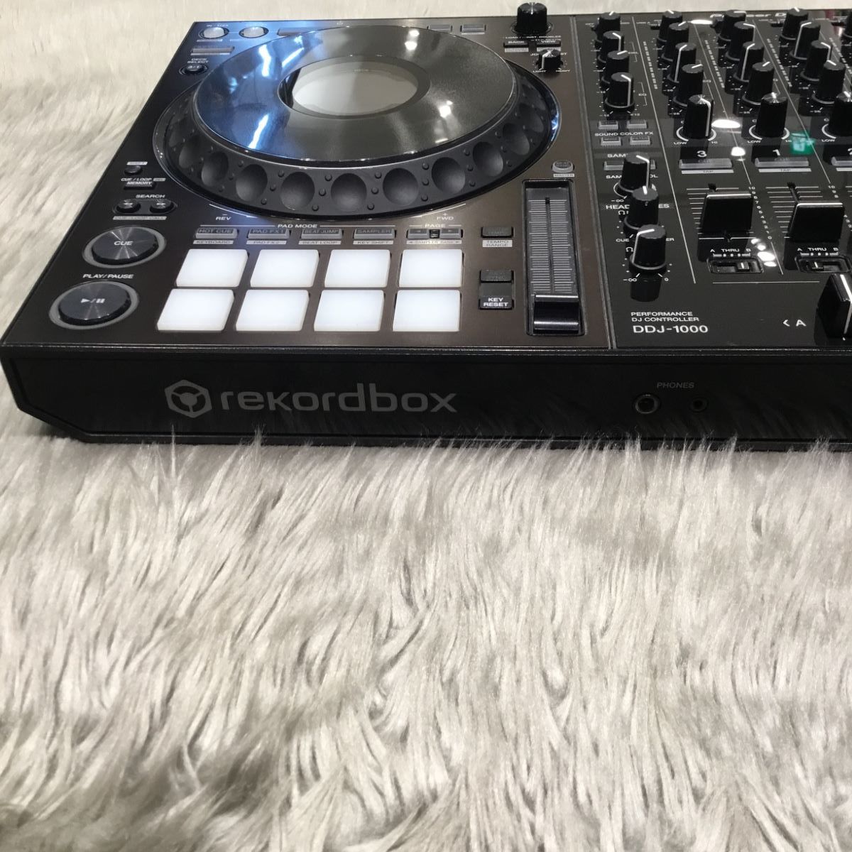 レビュー高評価の商品！ DDJ-1000 FPVキング様 専用 DJ機材 - caj.org.pe