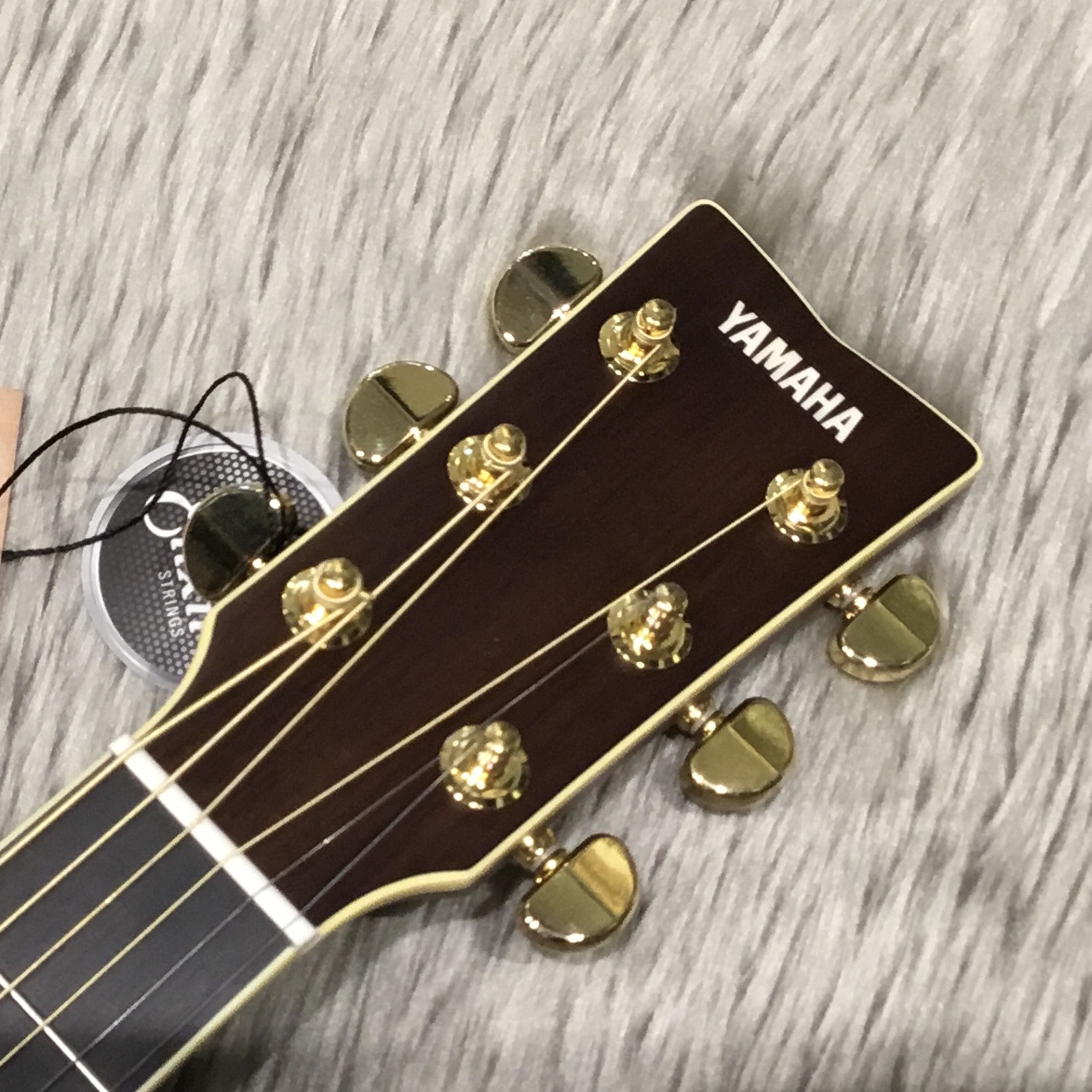 YAMAHA LL16D ARE NT エレアコ オール単板 アコースティックギター