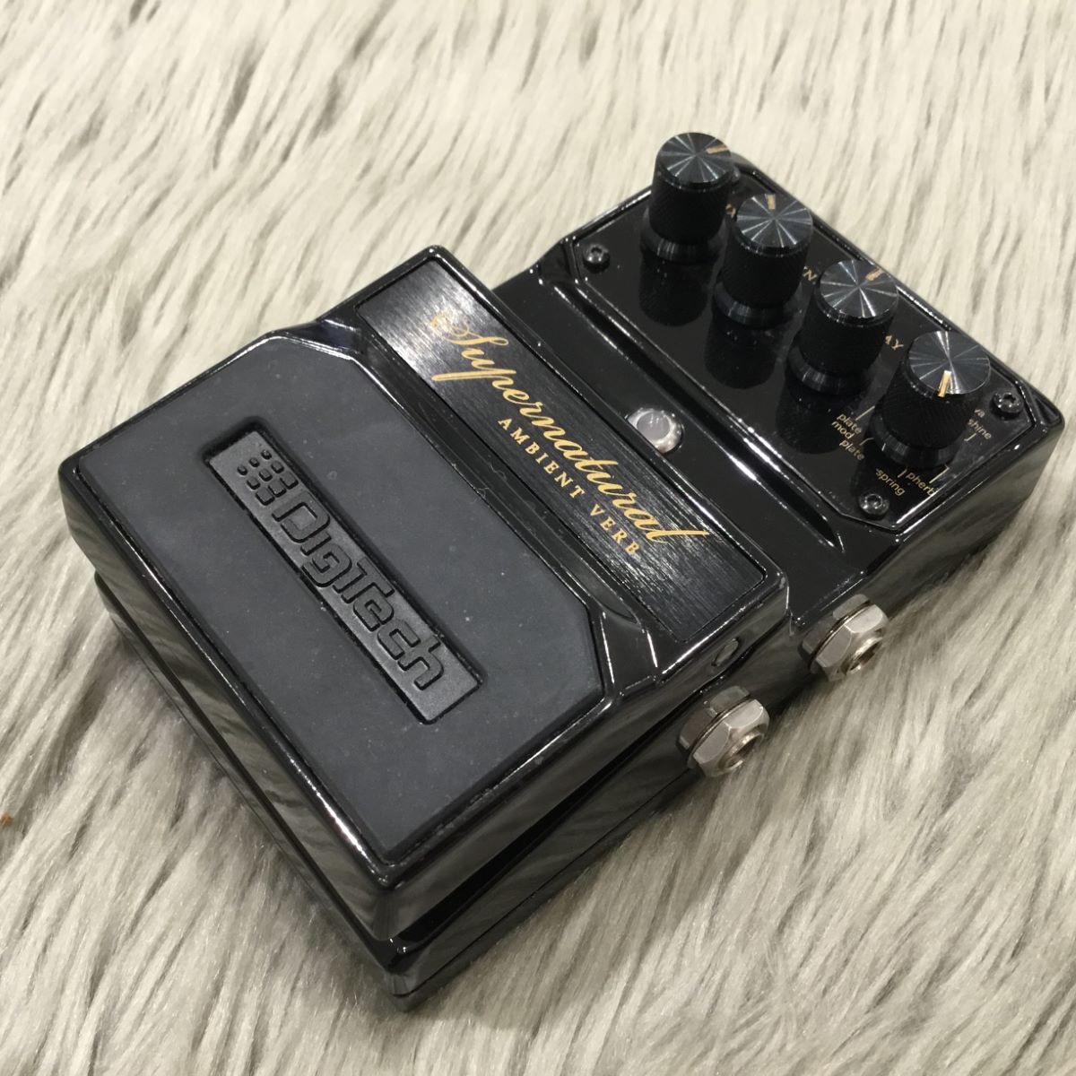 DigiTech / Supernatural Ambient VerbHardWire - ギター