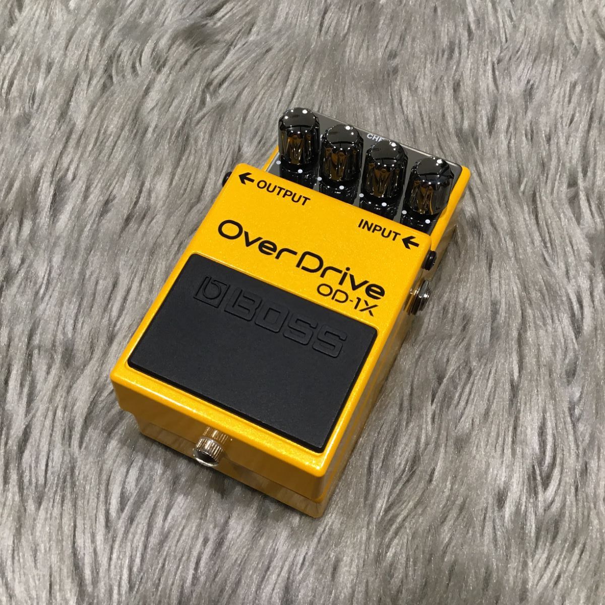 BOSS OD-1X エフェクターOD1X ボス 【 イオンモールりんくう泉南店 】 | 島村楽器オンラインストア