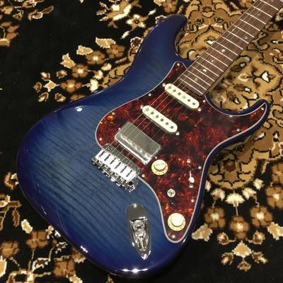 HISTORY  HSE/SSH-Advanced Dark Blue Burst エレキギター ストラトタイプ3年保証 日本製 ヒストリー 【 イオンモールりんくう泉南店 】
