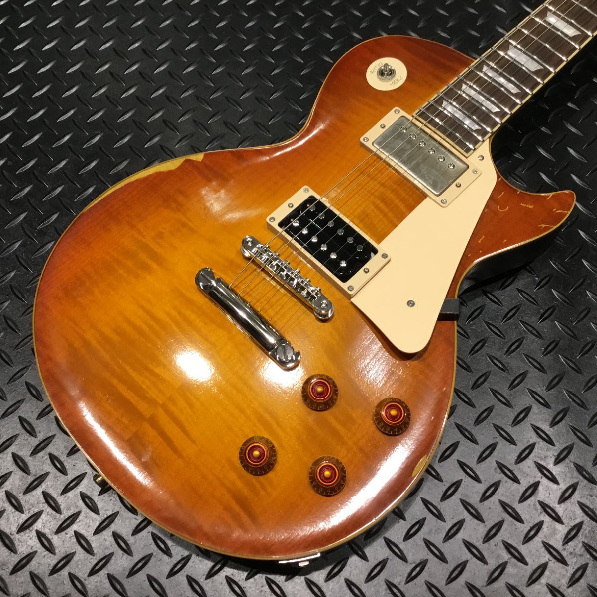 LGuitars LG-LPS-JP/AG エレキギター 〈エルジーギター〉