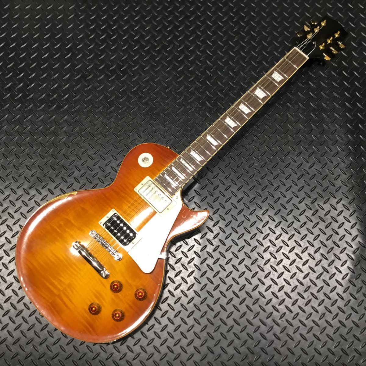 LGuitars LG-LPS-JP/AG エレキギター 〈エルジーギター〉