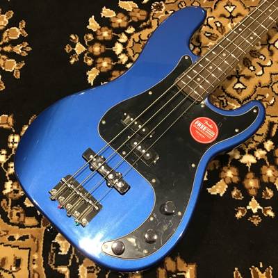 Squier by Fender  Affinity Series Precision Bass PJ Laurel Fingerboard Black Pickguard Lake Placid Blue エレキベース プレシジョンベース スクワイヤー / スクワイア 【 イオンモールりんくう泉南店 】