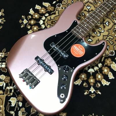 Squier by Fender  Affinity Series Jazz Bass Laurel Fingerboard Black Pickguard Burgundy Mist エレキベース ジャズベース スクワイヤー / スクワイア 【 イオンモールりんくう泉南店 】