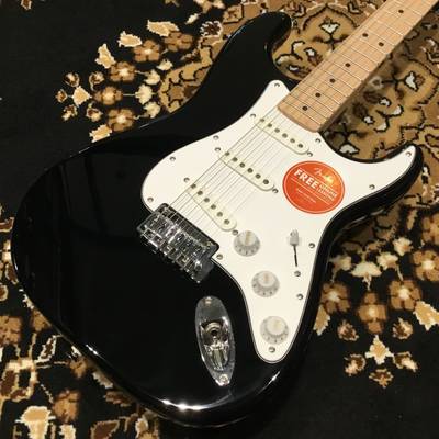 Squier by Fender  Affinity Series Stratocaster Maple Fingerboard White Pickguard エレキギター ストラトキャスター スクワイヤー / スクワイア 【 イオンモールりんくう泉南店 】