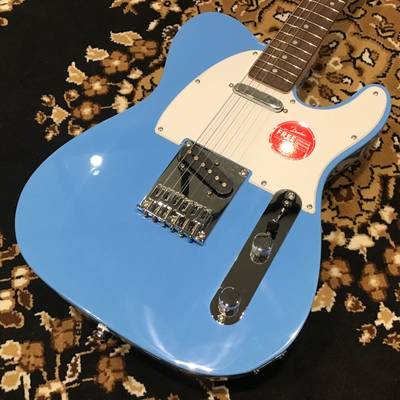 Squier by Fender  SONIC TELECASTER Laurel Fingerboard White Pickguard California Blue テレキャスター エレキギターソニック スクワイヤー / スクワイア 【 イオンモールりんくう泉南店 】