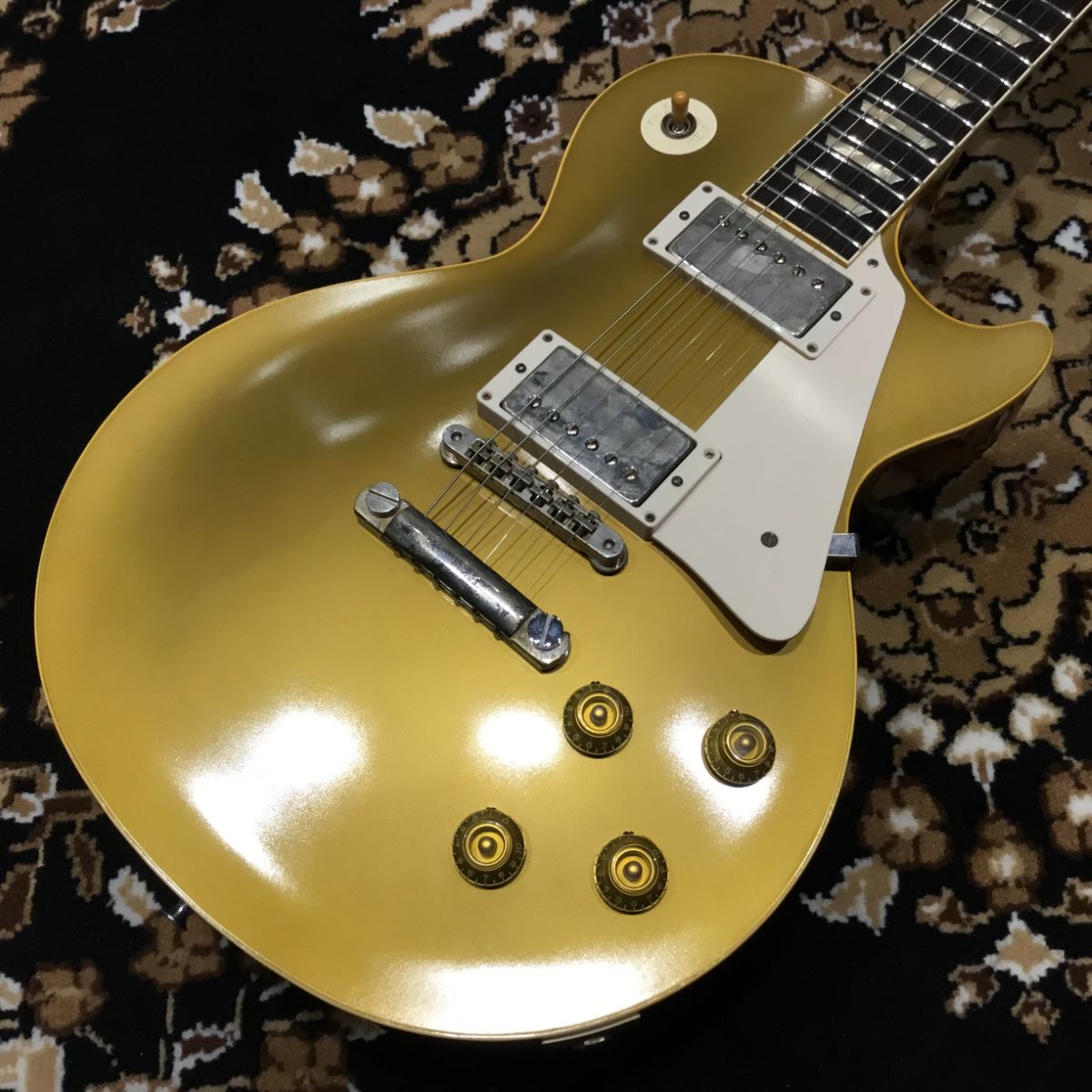 G'7 Special g7-LP Series7 Gold Top ジーセブンスペシャル 【 イオンモールりんくう泉南店 】 |  島村楽器オンラインストア