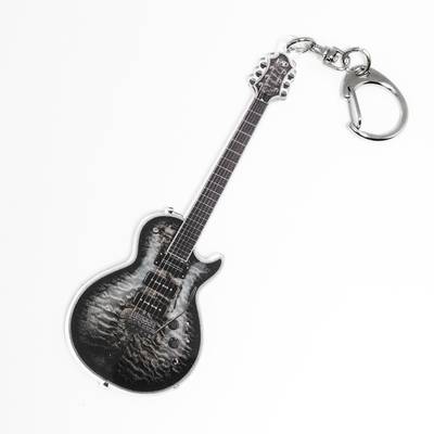 ESP  AK-SGZ-08 キーホルダー ギターコレクション SUGIZO Vol.2ECLIPSE S-III QUILT イーエスピー 【 イオンモールりんくう泉南店 】