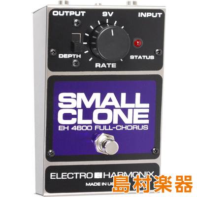 Electro Harmonix  SMALL CLONE コンパクトエフェクター コーラス エレクトロハーモニックス 【 イオンモールりんくう泉南店 】