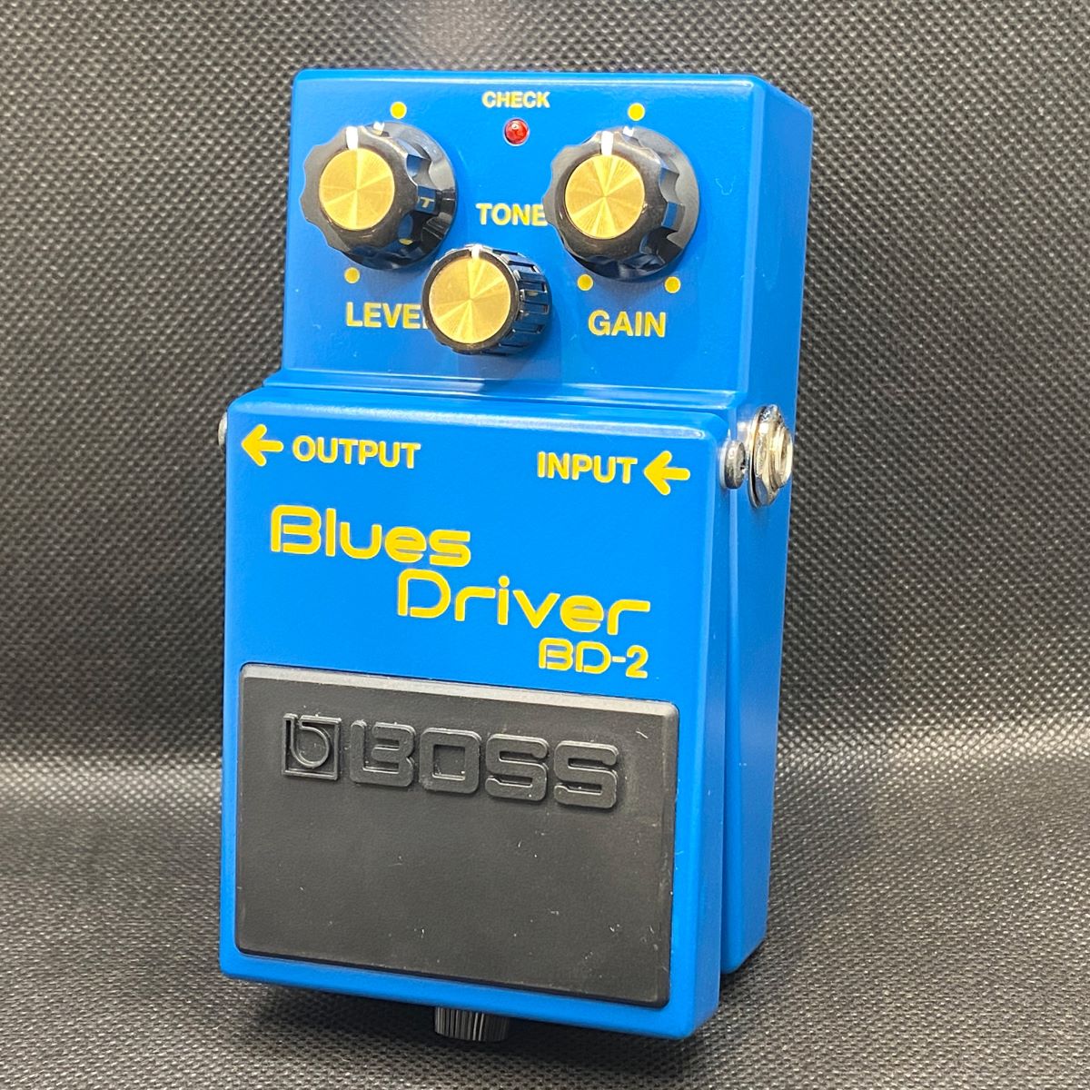 BOSS BD-2 BluesDriver ブルースドライバー オーバードライブ