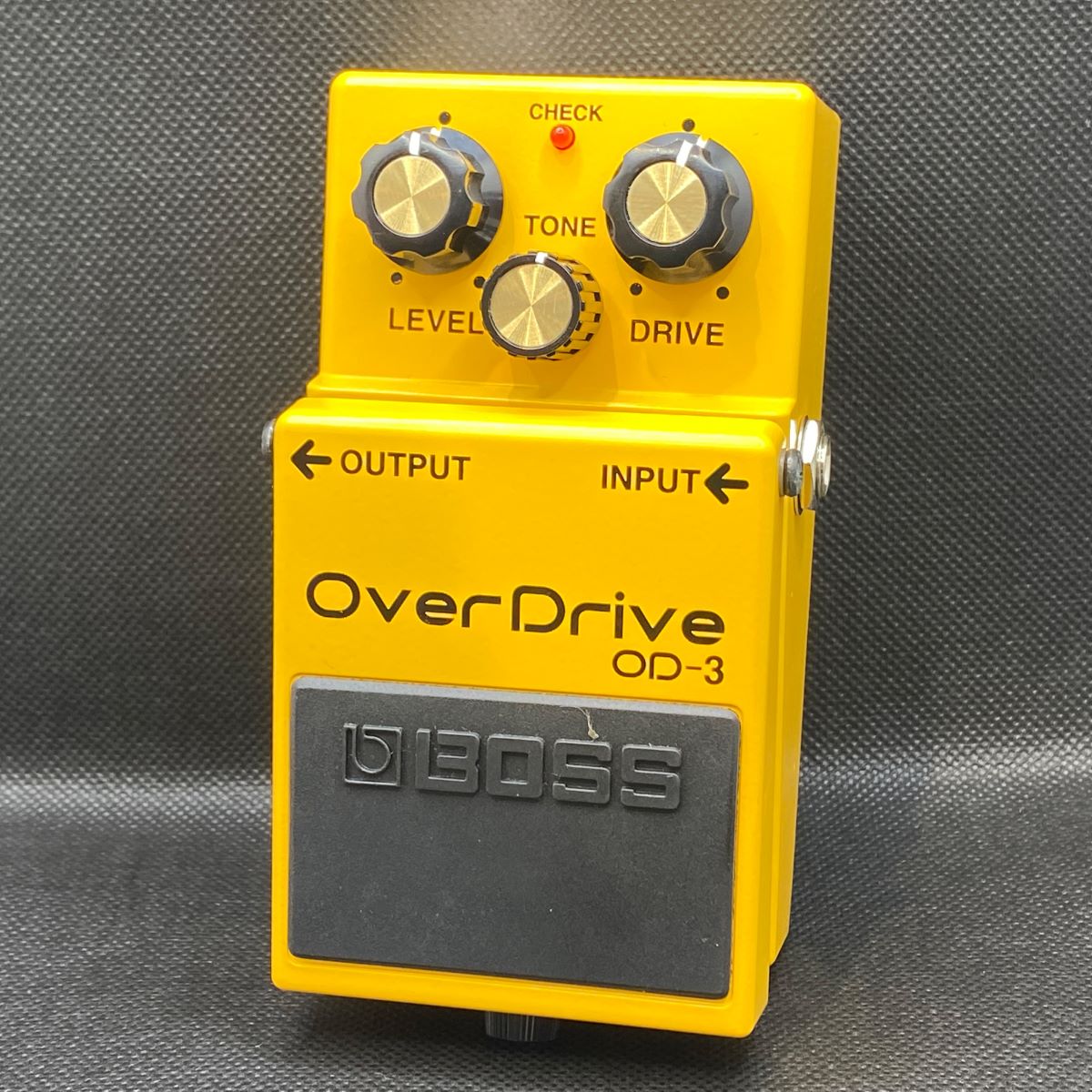 BOSS OD-3 (OverDrive) オーバードライブ エフェクター