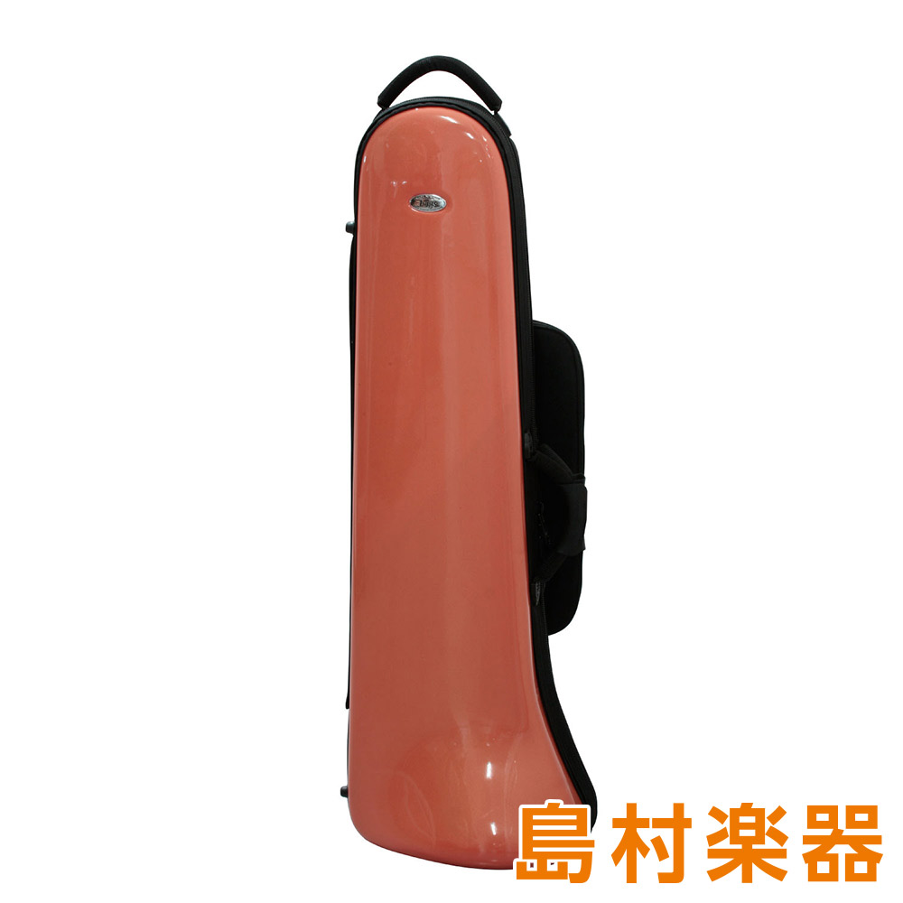 bags EFTT 24 M.RED テナーバストロンボーン用ハードケース - トロンボーン