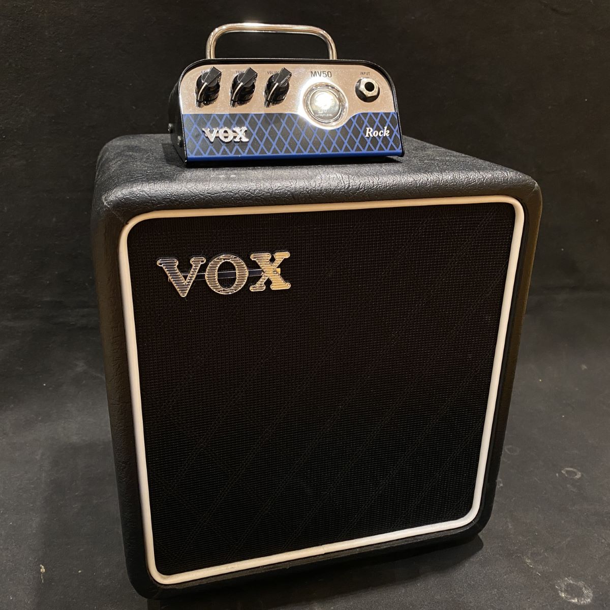 【大得価安い】【VOX】MV50-CR+BC108 アンプ キャビネットセット ギター