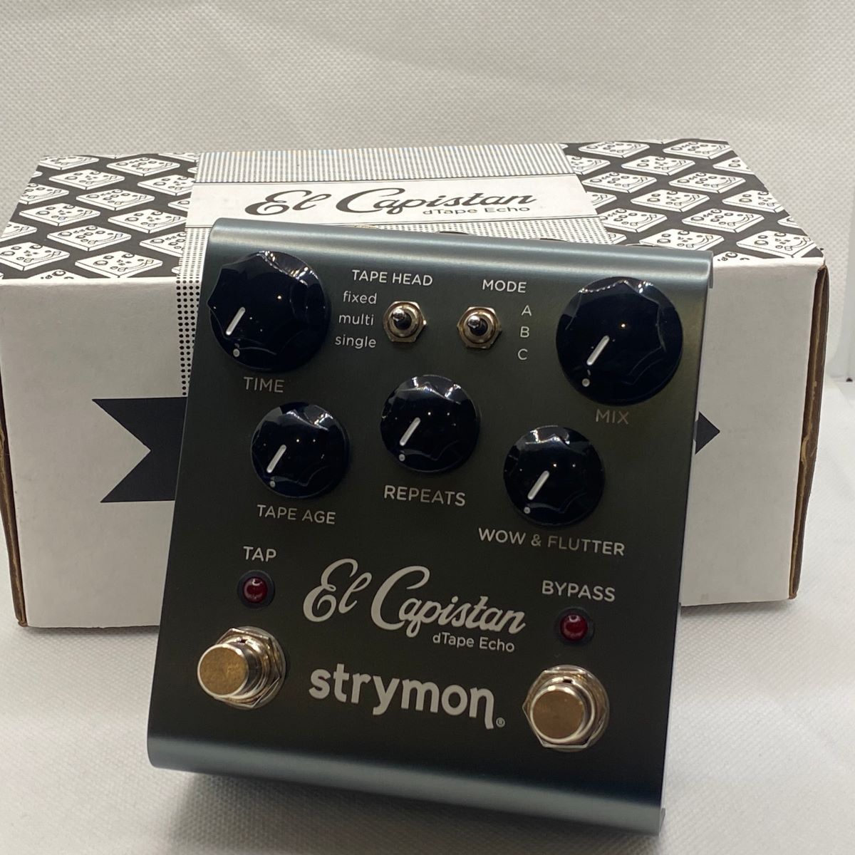 strymon El Capistan Echo V1 ストライモン 【 ビビット南船橋店