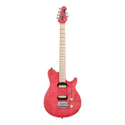 STERLING by Musicman  SUB AX3FM-STP-M1 AXIS FLAME MAPLE 【AXIS】 スターリン 【 ビビット南船橋店 】