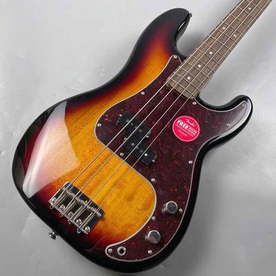 Squier by Fender  Classic Vibe ’60s Precision Bass 3-Color Sunburst【ビビット南船橋店アウトレット】 スクワイヤー / スクワイア 【 ビビット南船橋店 】