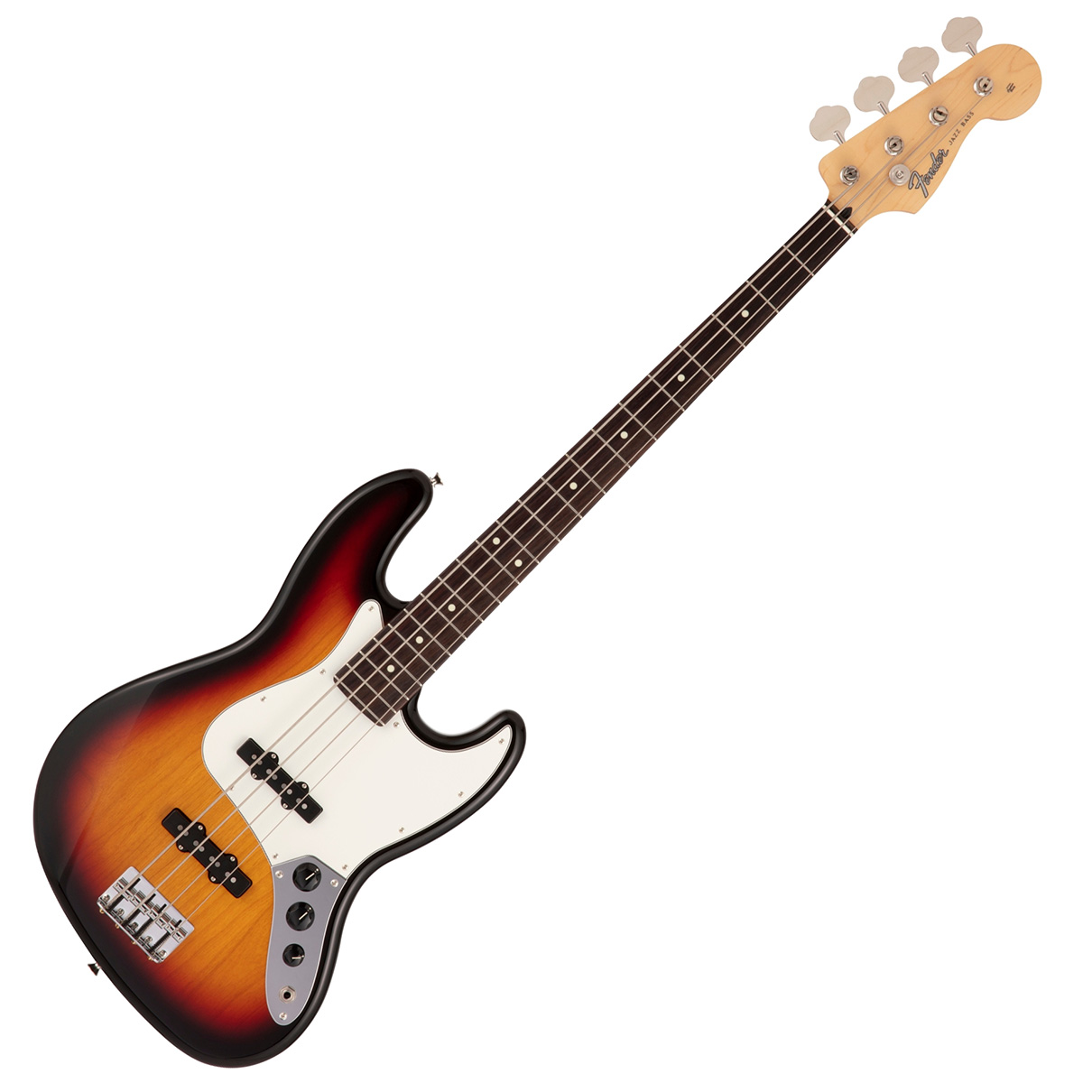 Fender Made in Japan Hybrid II Jazz Bass Rosewood Fingerboard