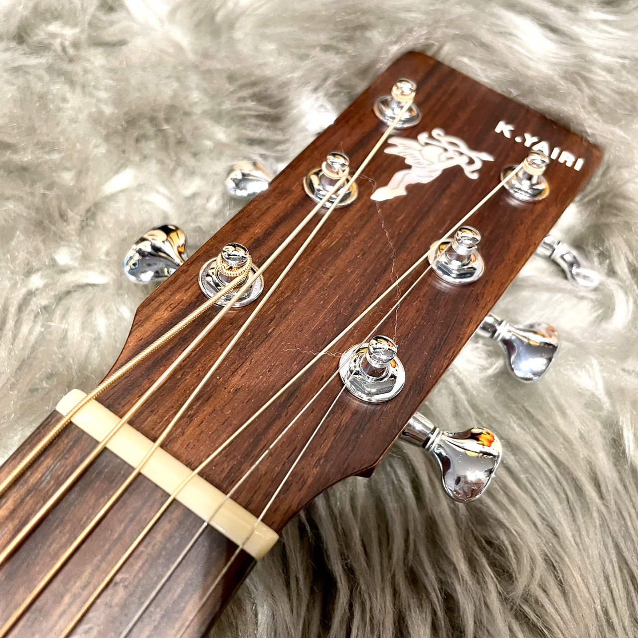 Kヤイリ SO-MH1 #84439 アコースティックギター 