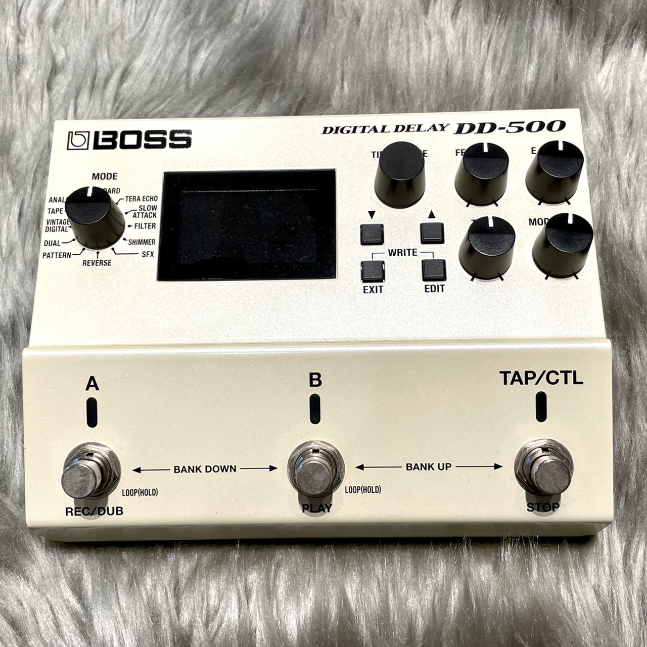 BOSS DD-500 エフェクター DD500 ボス 【 イオンモール直方店