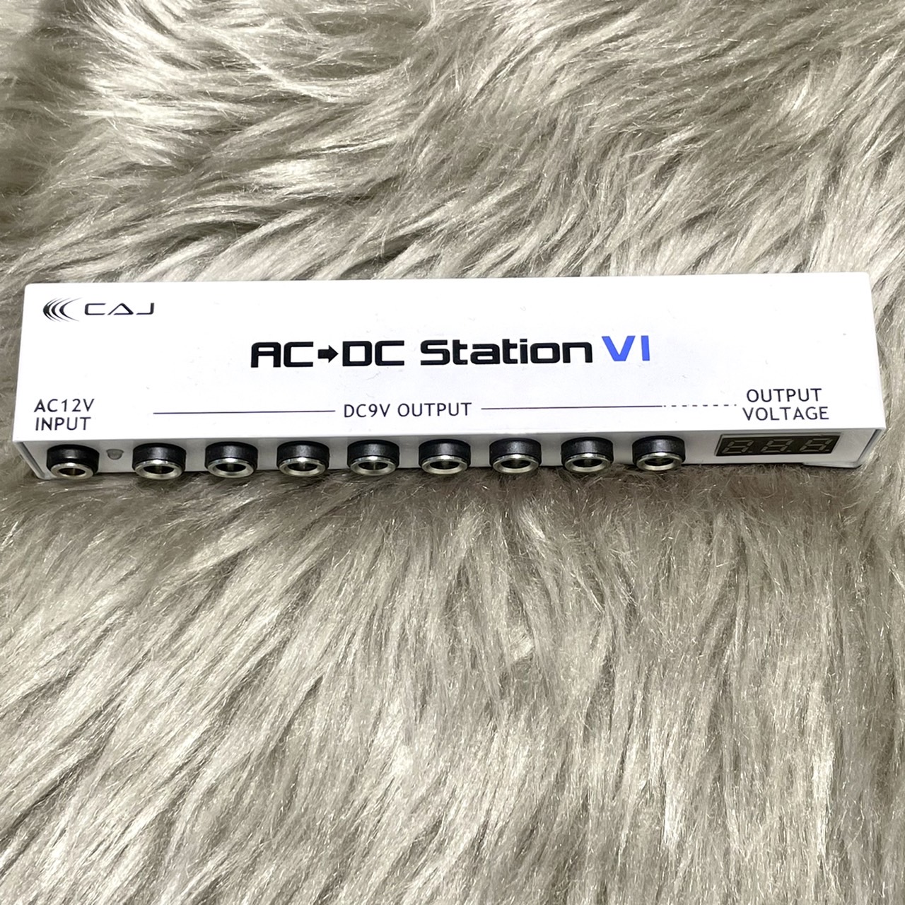 CAJ (Custom Audio Japan) AC/DC Station VI パワーサプライ カスタム 