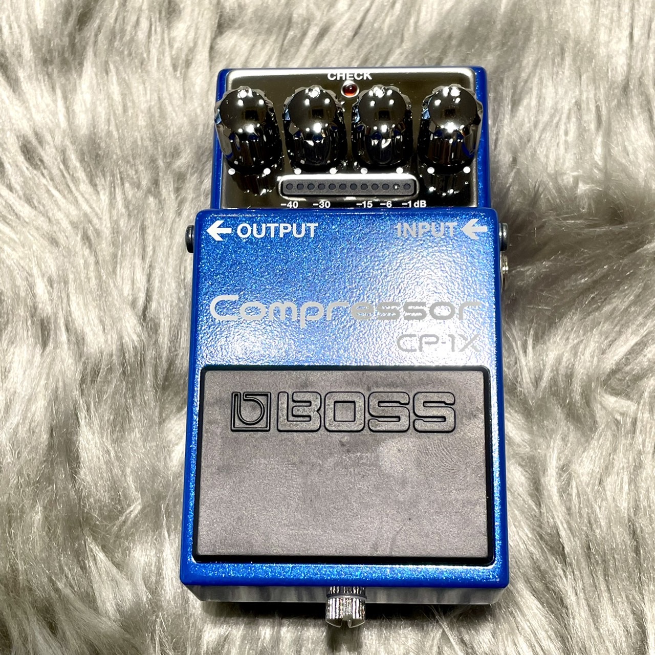 BOSS ( ボス )  CP-1X Compressor コンプレッサ