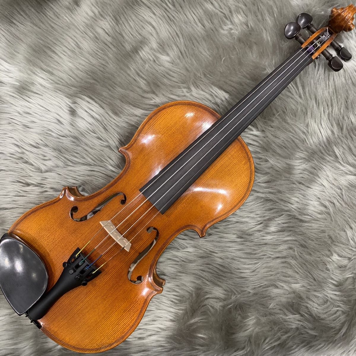 ヴァイオリン 1 4 Strad model 子供用 - 弦楽器