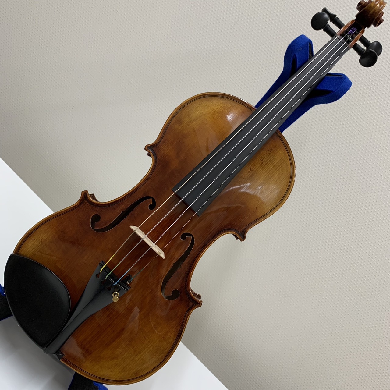 GEWA Meister II バイオリン セット 4/4サイズ ケースカラー：ブラック