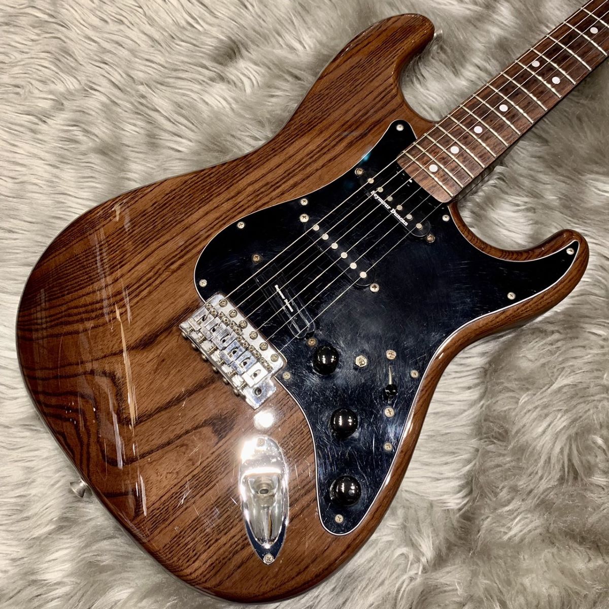 Fender Japan FenderJAPAN ST71/ASH WAL (中古) フェンダージャパン